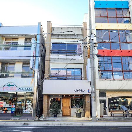 chAho Hostel Nirasaki / Outdoor Base Exterior foto