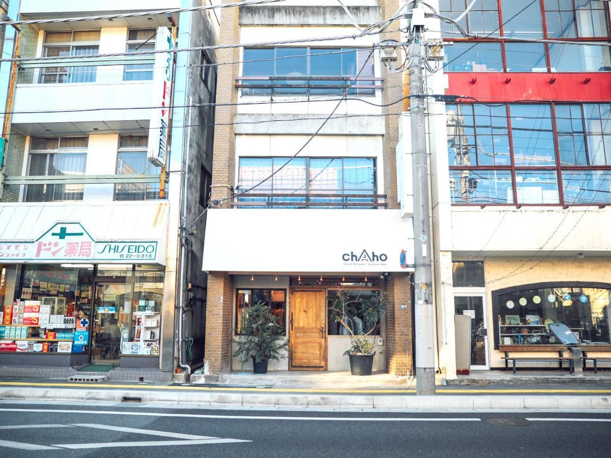 chAho Hostel Nirasaki / Outdoor Base Exterior foto
