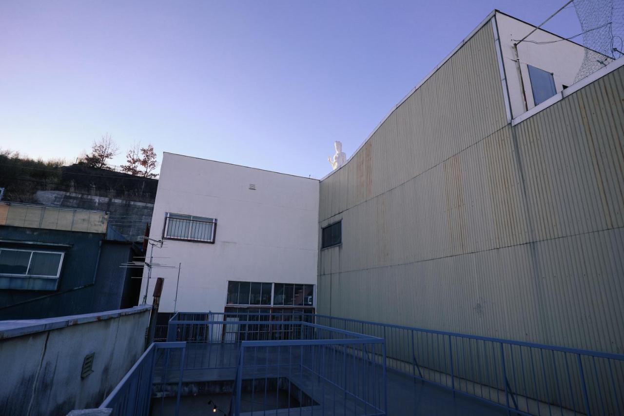 chAho Hostel Nirasaki / Outdoor Base Exterior foto